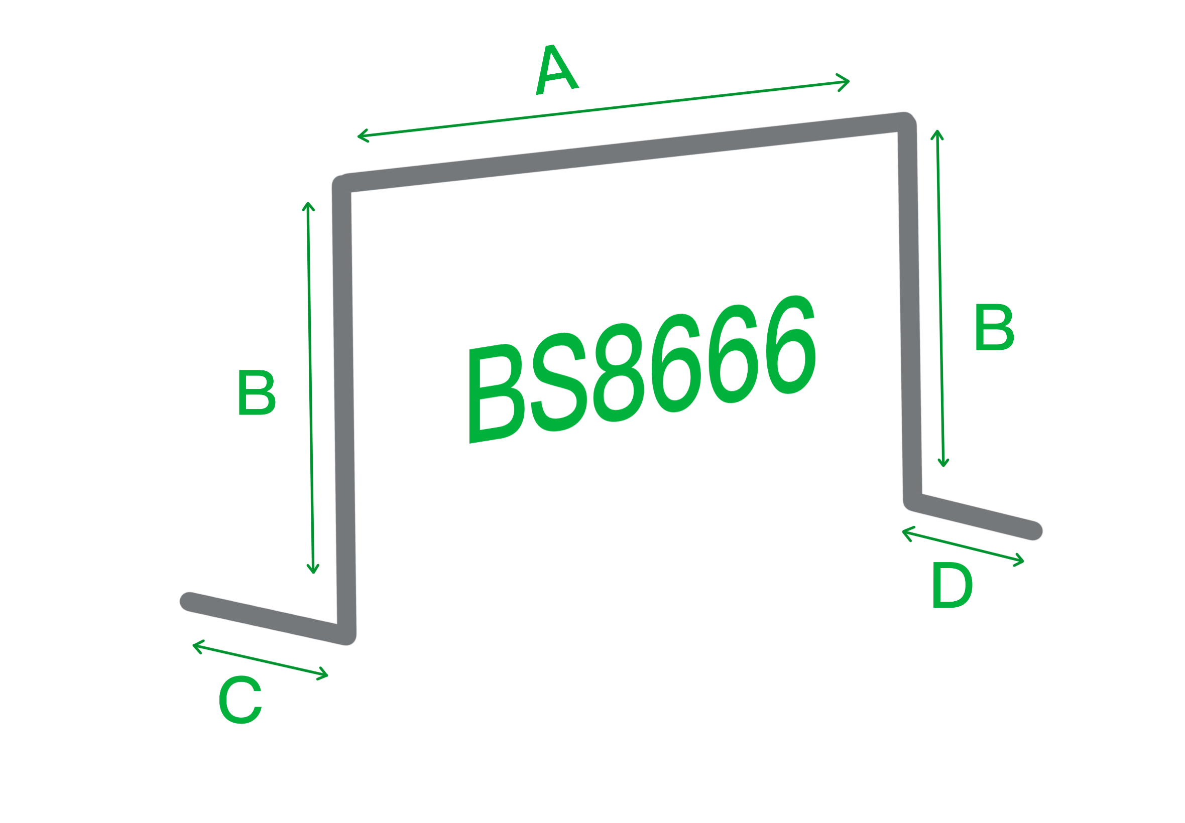 BS8666